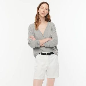 JCrew 7” Chino Shorts